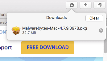 steps to download malwarebytes for mac step by step